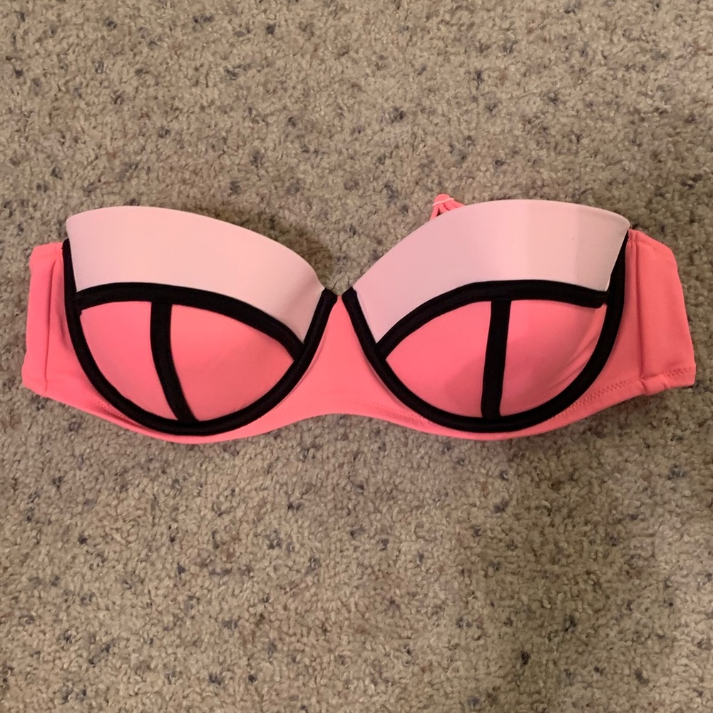 Victoria’s Secret VS Swim Bandeau Top
